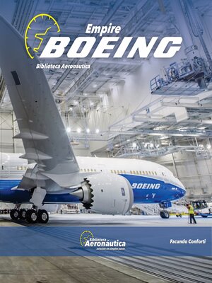 cover image of Boeing Empire
